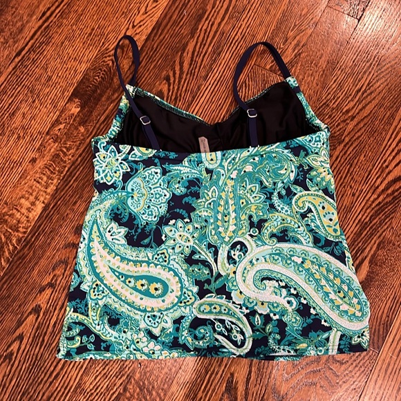 Lands End Tankini - Picture 2 of 2